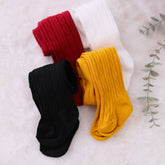 Soft Breathable Cable Knit Stockings 0-9 Months
